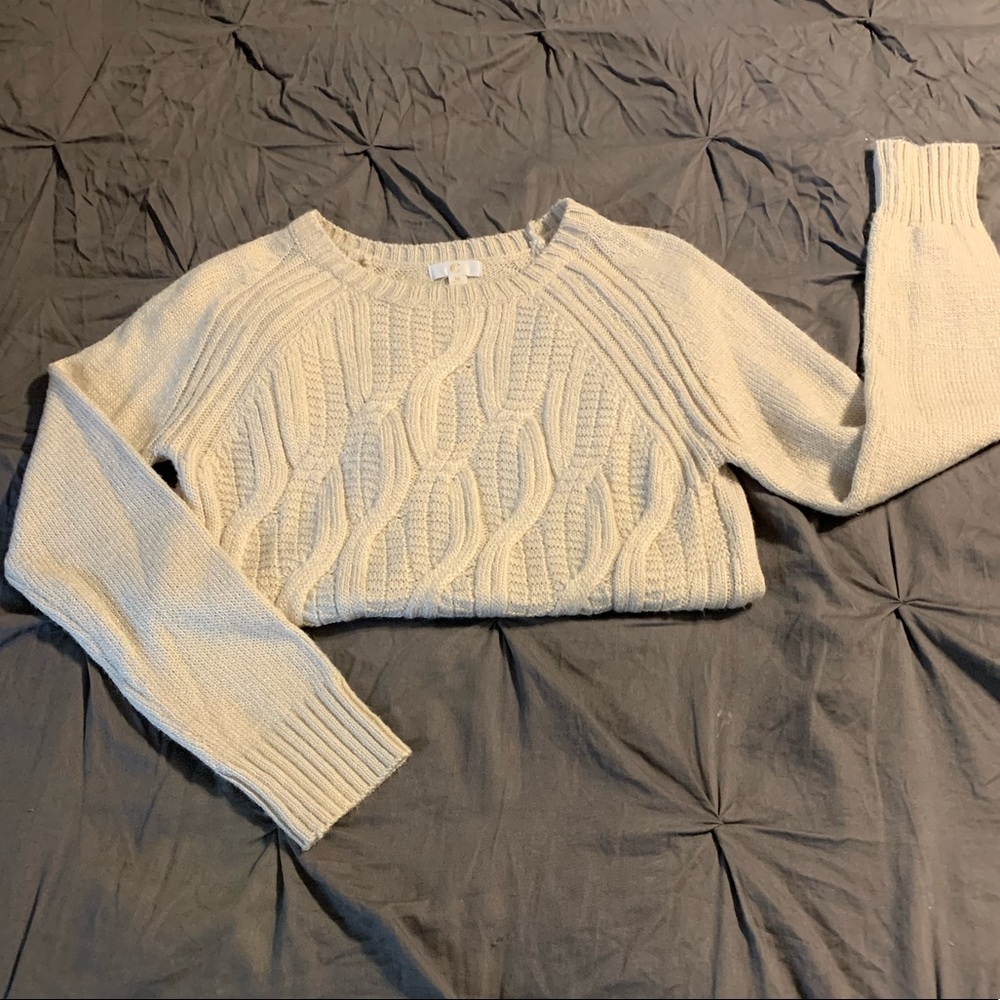 🔴SOLD🔴Winter sweater